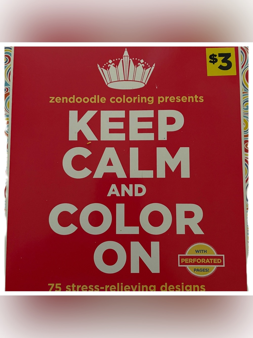 Coloring Books - Picture 3 of 3